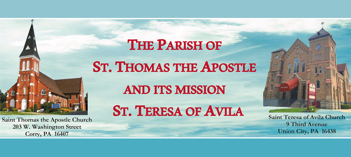St. Thomas and St. Teresa