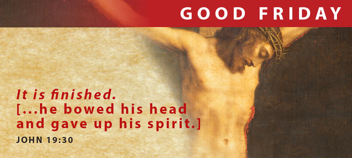 Good Friday 2026