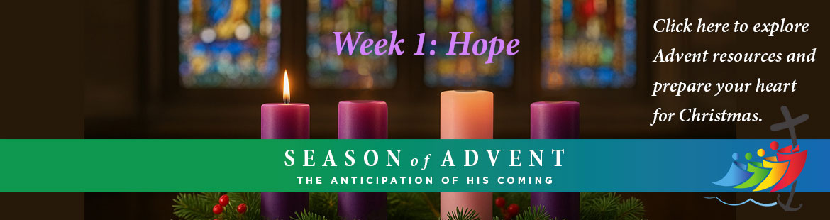 Advent Items by Diocese of Erie 2025