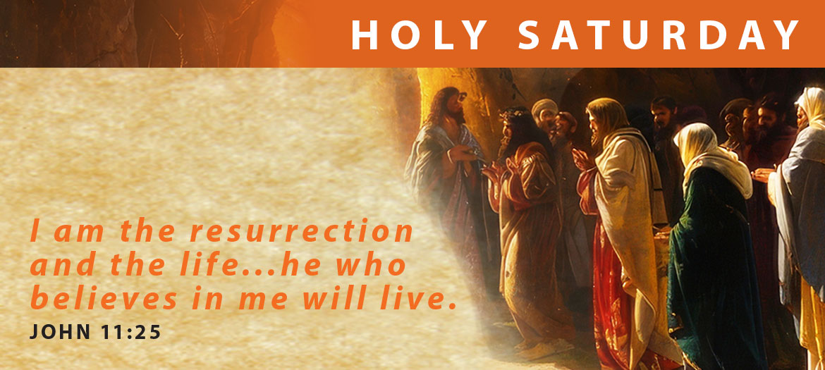 Holy Saturday