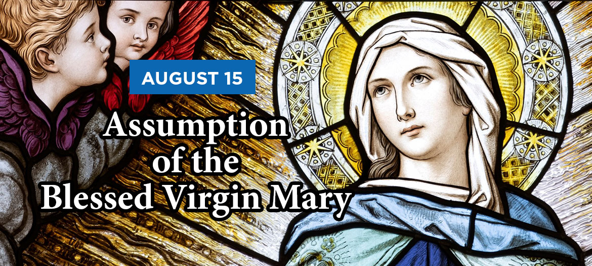 Assumption BVM Aug 15