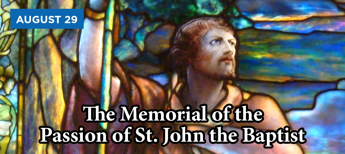 Memorial St. John Baptist