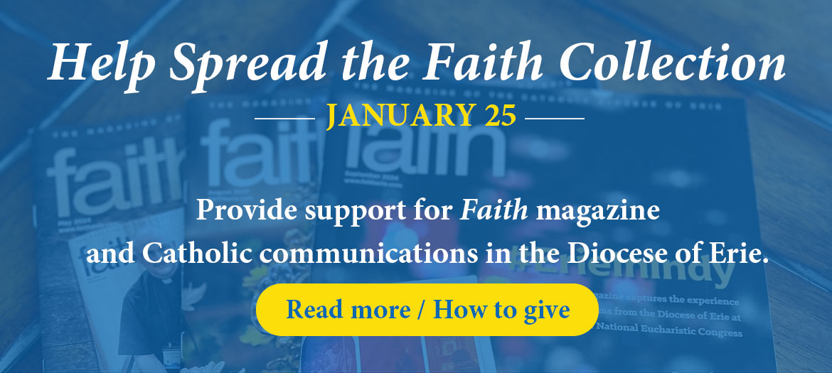 Help Spread Faith Communication collection.jan25.2026