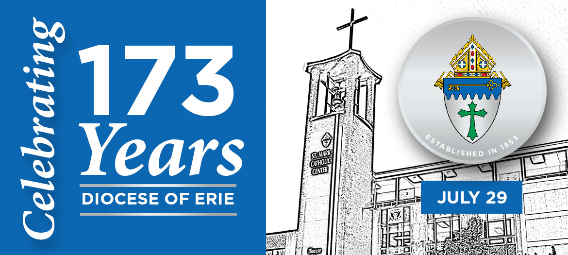 July 29 Diocese Anniversary