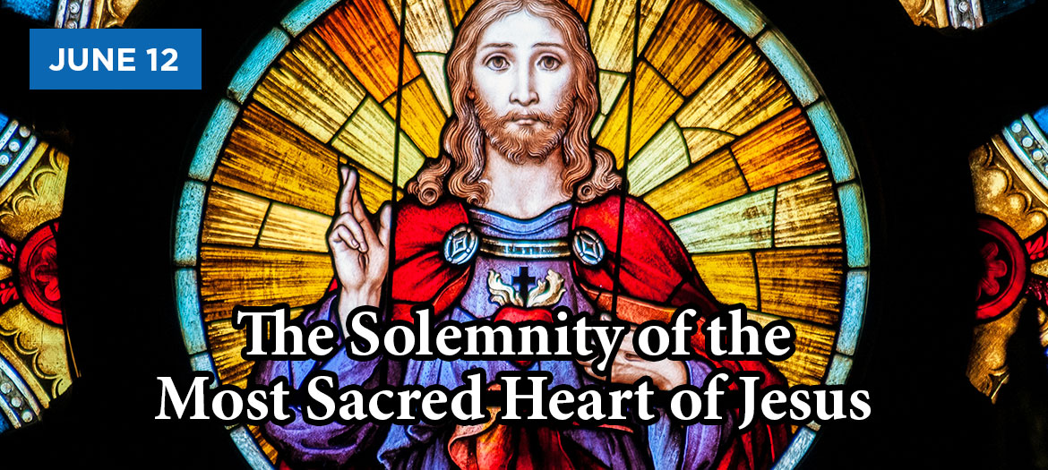 Most Sacred Heart of Jesus