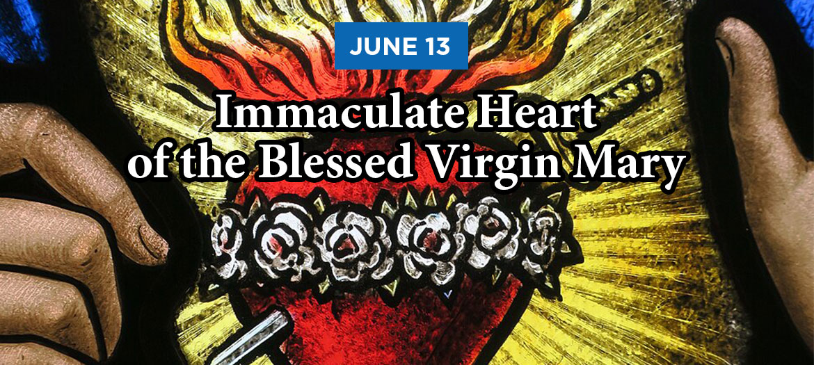 Immaculate Heart of Mary