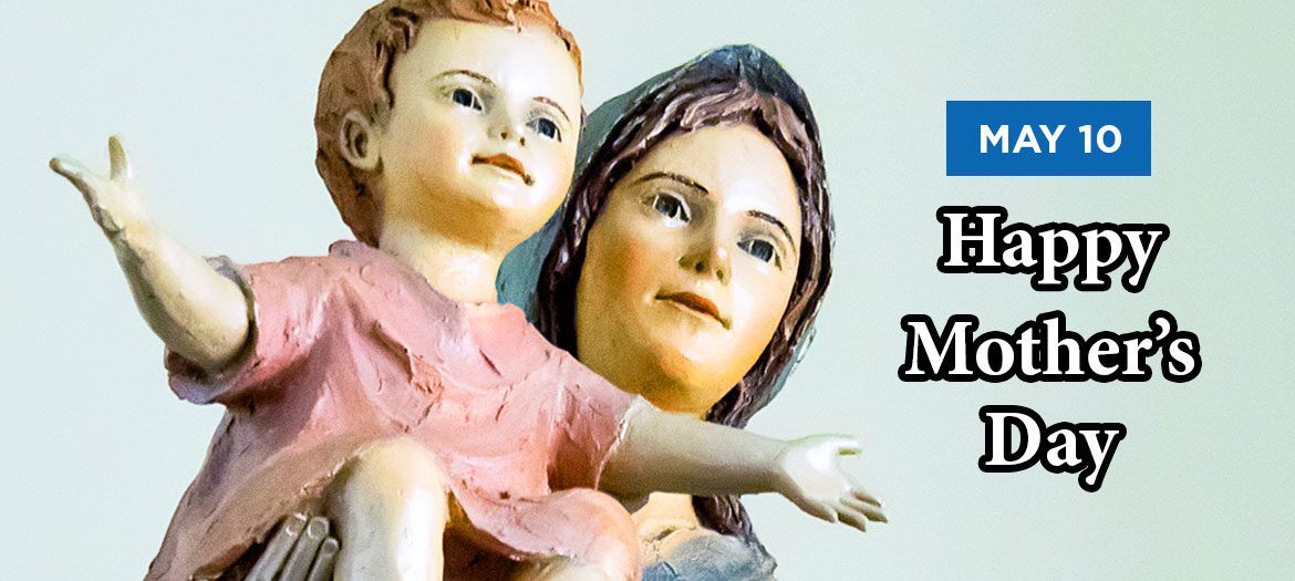 Mother's Day May 10
