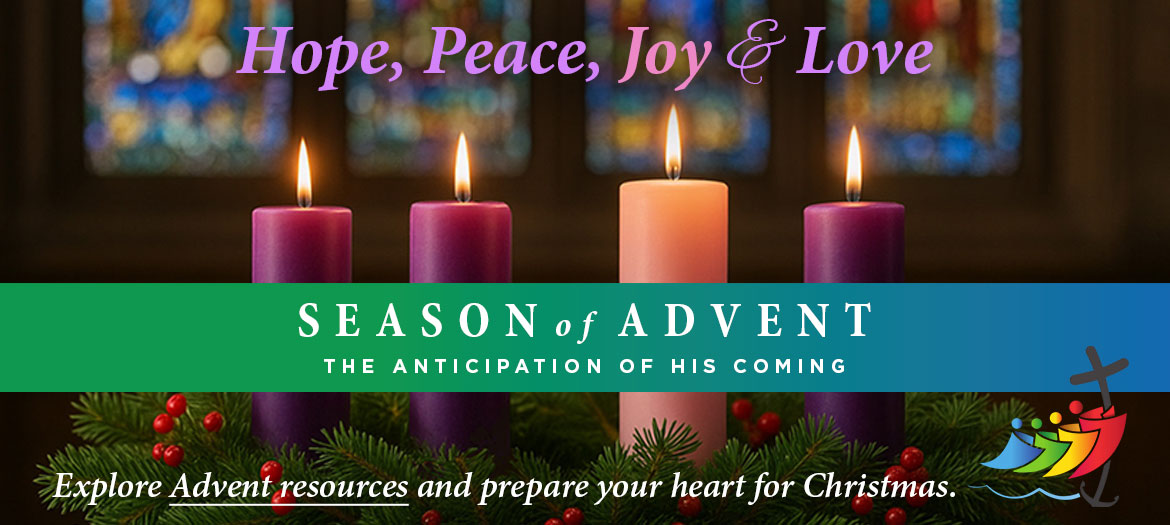 Advent Items by Diocese of Erie 2025